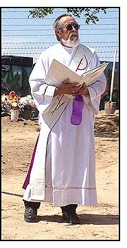 Deacon Pablo Lefebre